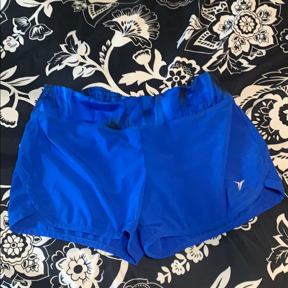 Athletic shorts